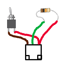 swich Branchement